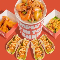 Shrimp X Shrimp - Large